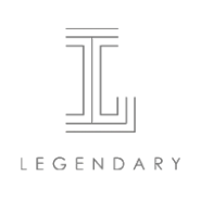 legendary logo legendary logo