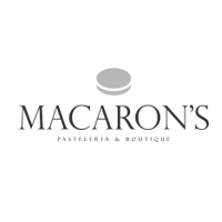 macarrons gift bags colaborador de wine and food festival