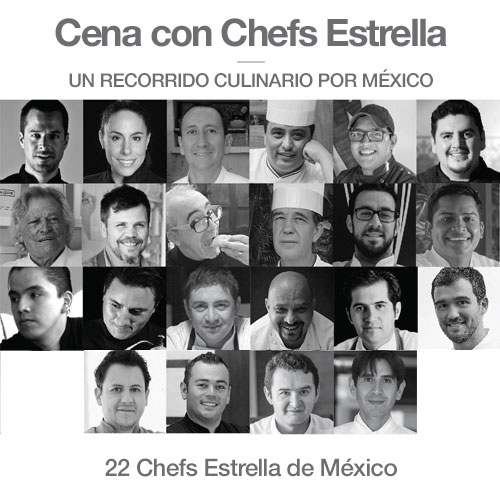 cena con chefs estrella wine and food festival