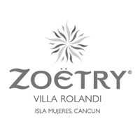 logo zoetry villa rolandi