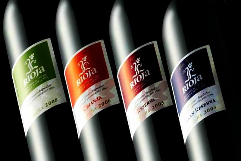 vinos de rioja wine n food