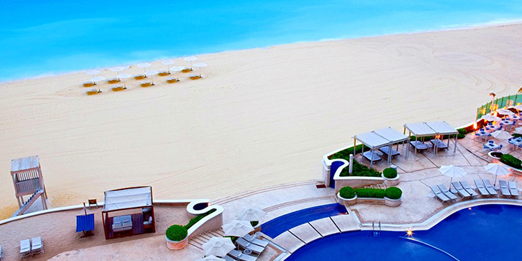 playa sandos cancun luxury