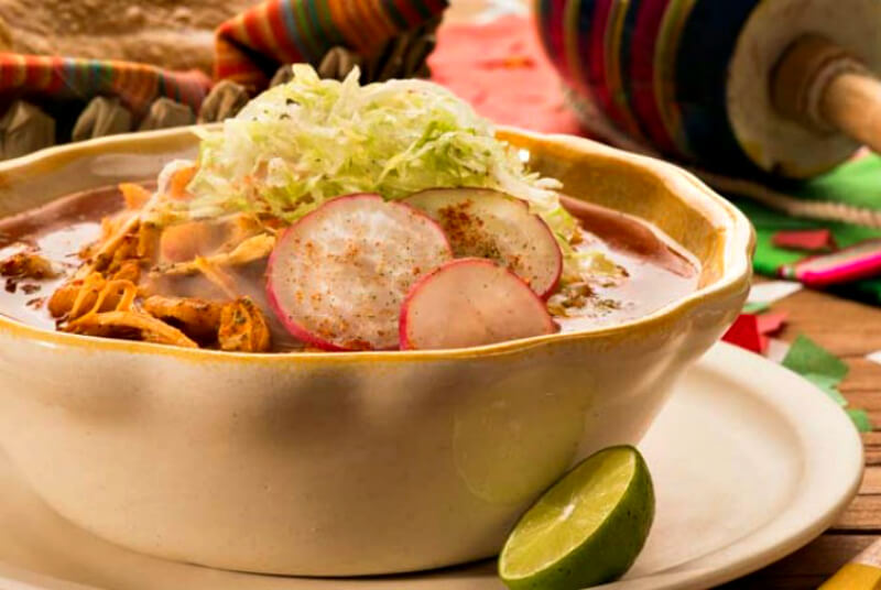 pozole df wine and food fest