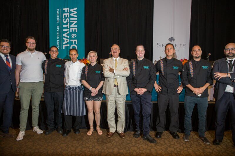 conferences the future of the cuisine con mejores sommeliers