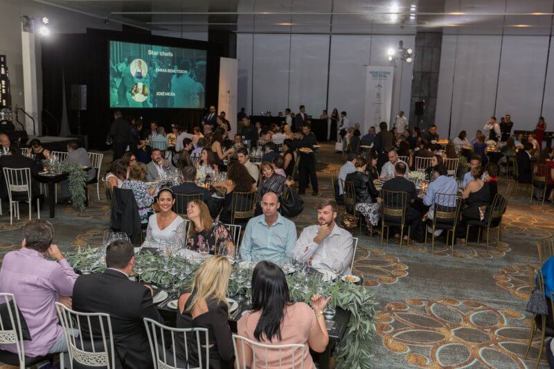 tributo a nueva york en secrets the vine cancun con star chefs