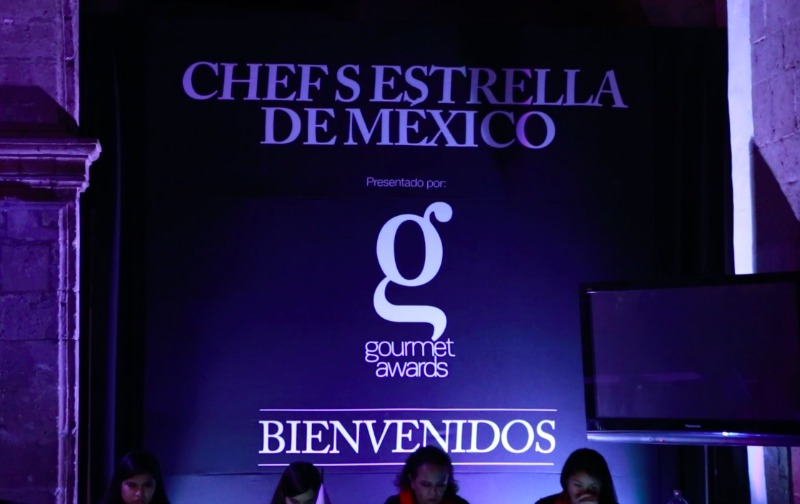 gourmet awards mexico wine and food festival 2015