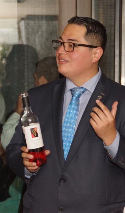 johan varderrabano sommelier wine