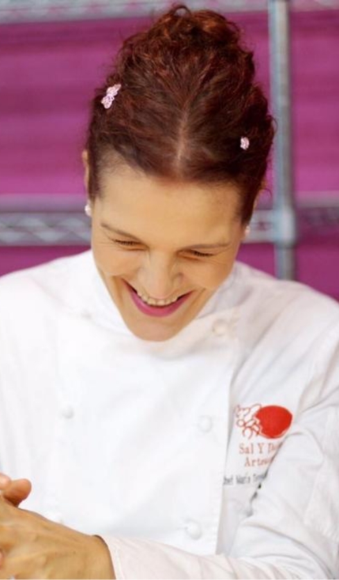 chef maritere