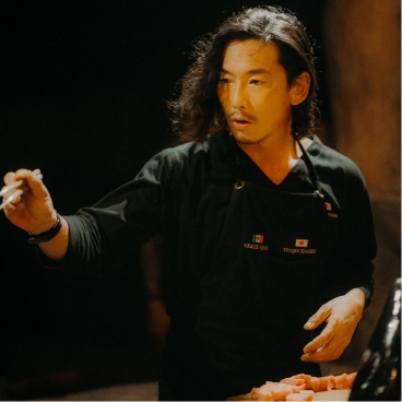 chef yusuke