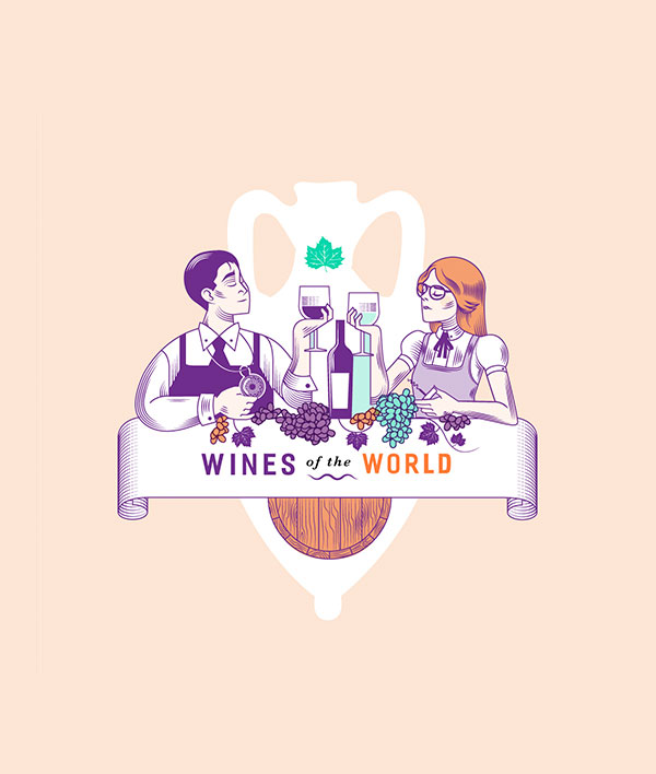 Wines of the world